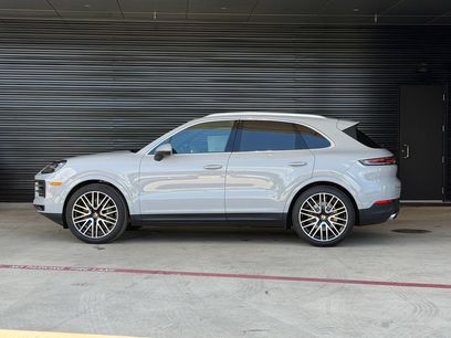 New 2026 Porsche Cayenne