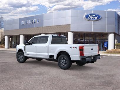 New 2026 Ford F350 Lariat w/ Lariat Ultimate Package