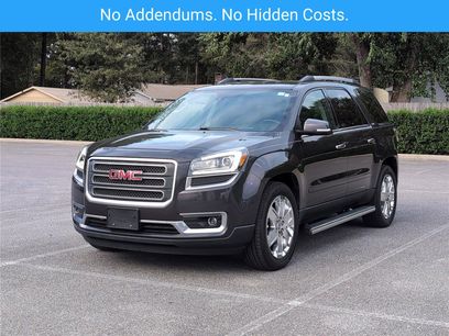 Used 2017 GMC Acadia Limited SLT