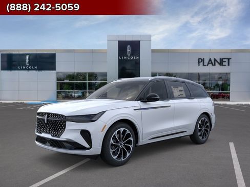 New 2026 Lincoln Nautilus Reserve AWD/4WD image 1