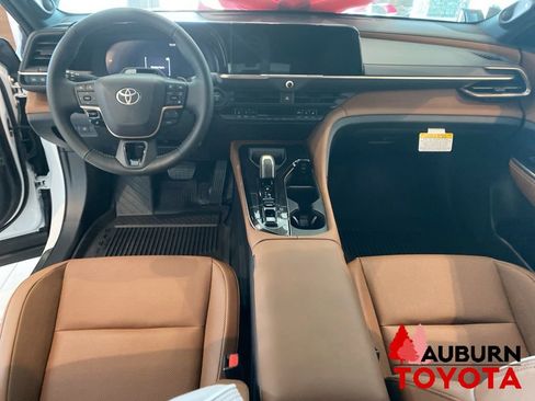 New 2026 Toyota Crown Signia AWD/4WD image 12