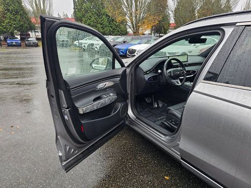 Used 2025 Genesis GV70 3.5T Sport w/ Sport Advanced Package image 20