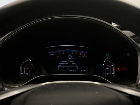 Used 2021 Honda CR-V EX-L image 8