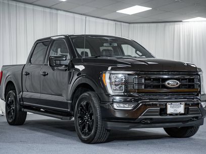 Certified 2023 Ford F150 Lariat w/ Equipment Group 502A High