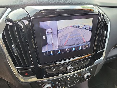 Used 2020 Chevrolet Traverse Premier w/ LPO, Floor Liner Package image 28