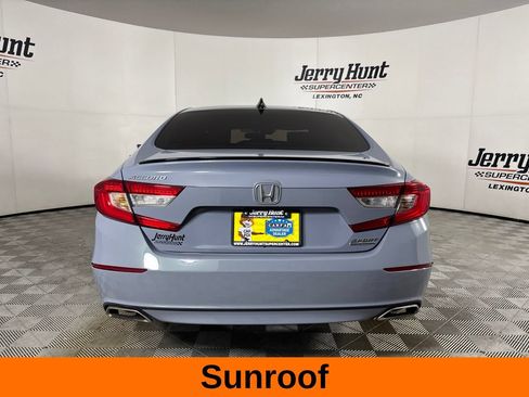 Used 2022 Honda Accord Sport Special Edition image 6
