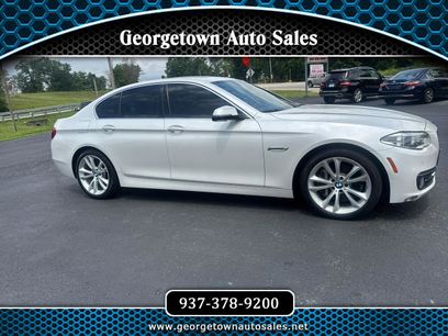 Used 2014 BMW 535i xDrive Sedan