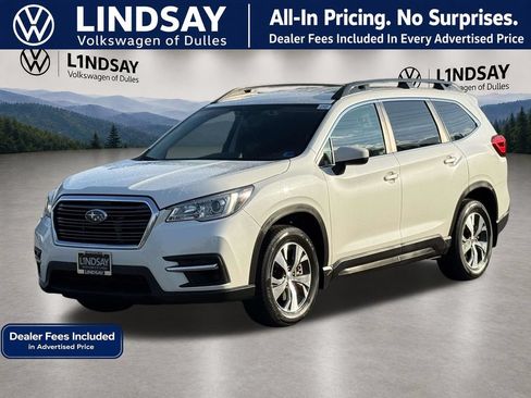 Used 2020 Subaru Ascent Premium w/ Convenience Package AWD/4WD image 4