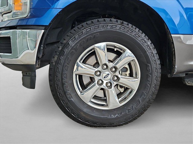 Used 2018 Ford F150 XLT w/ Equipment Group 302A Luxury AWD/4WD image 25