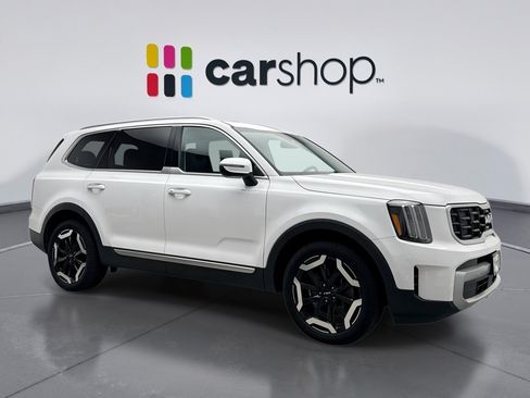 Used 2023 Kia Telluride S w/ S Sunroof Package AWD/4WD image 7