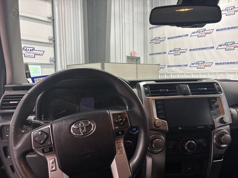 Used 2024 Toyota 4Runner SR5 RWD image 2