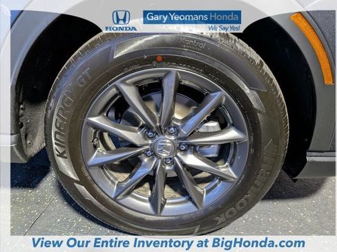Used 2026 Honda CR-V EX-L image 15
