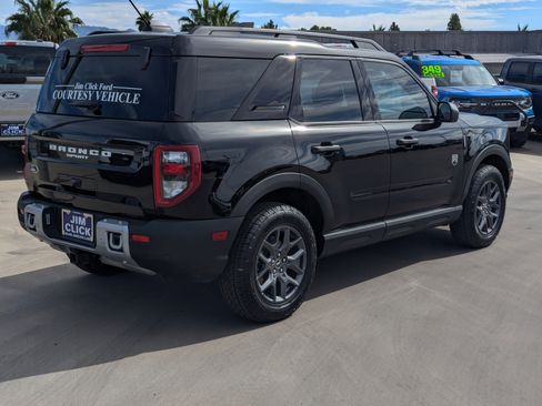 New 2025 Ford Bronco Sport Big Bend image 2