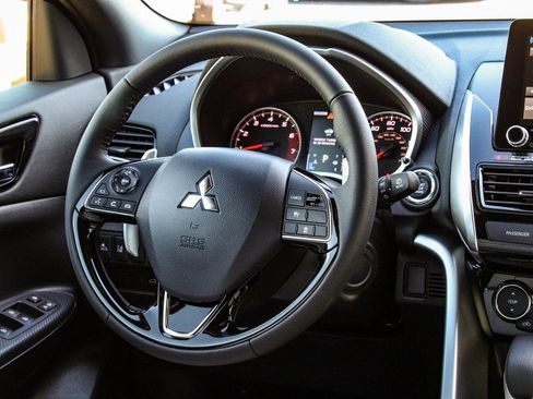 New 2026 Mitsubishi Eclipse Cross SEL AWD/4WD image 26