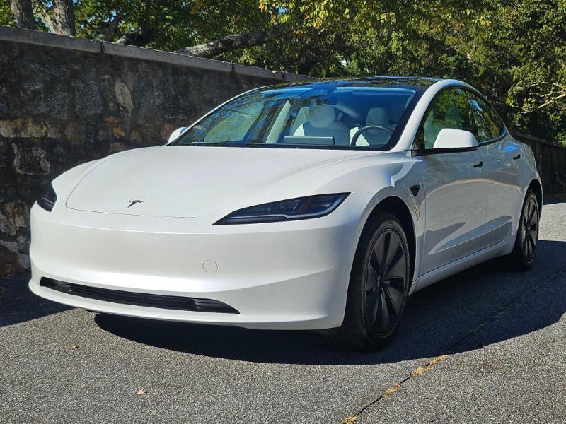 Used 2025 Tesla Model 3 Long Range RWD image 14