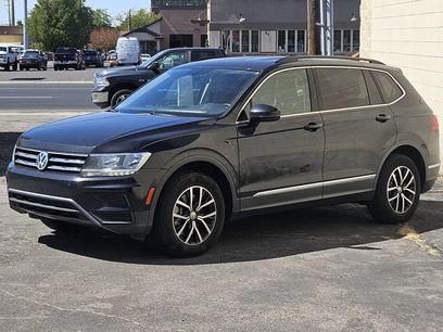 Used 2021 Volkswagen Tiguan SE w/ 3rd Row Seat Package