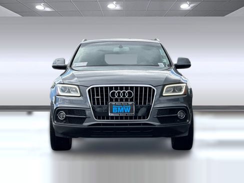 Used 2014 Audi Q5 3.0T Premium Plus AWD/4WD image 5