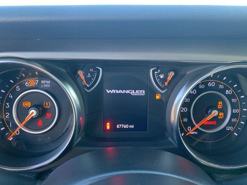 Used 2019 Jeep Wrangler Unlimited Sport S image 20
