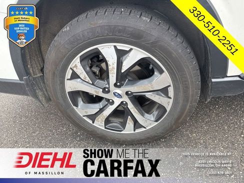 Used 2020 Subaru Outback Limited w/ Popular Package #2 image 9