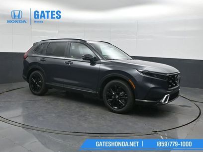 New 2026 Honda CR-V Sport Touring