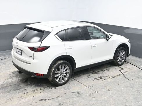 Used 2019 MAZDA CX-5 Grand Touring w/ GT Premium Package image 29