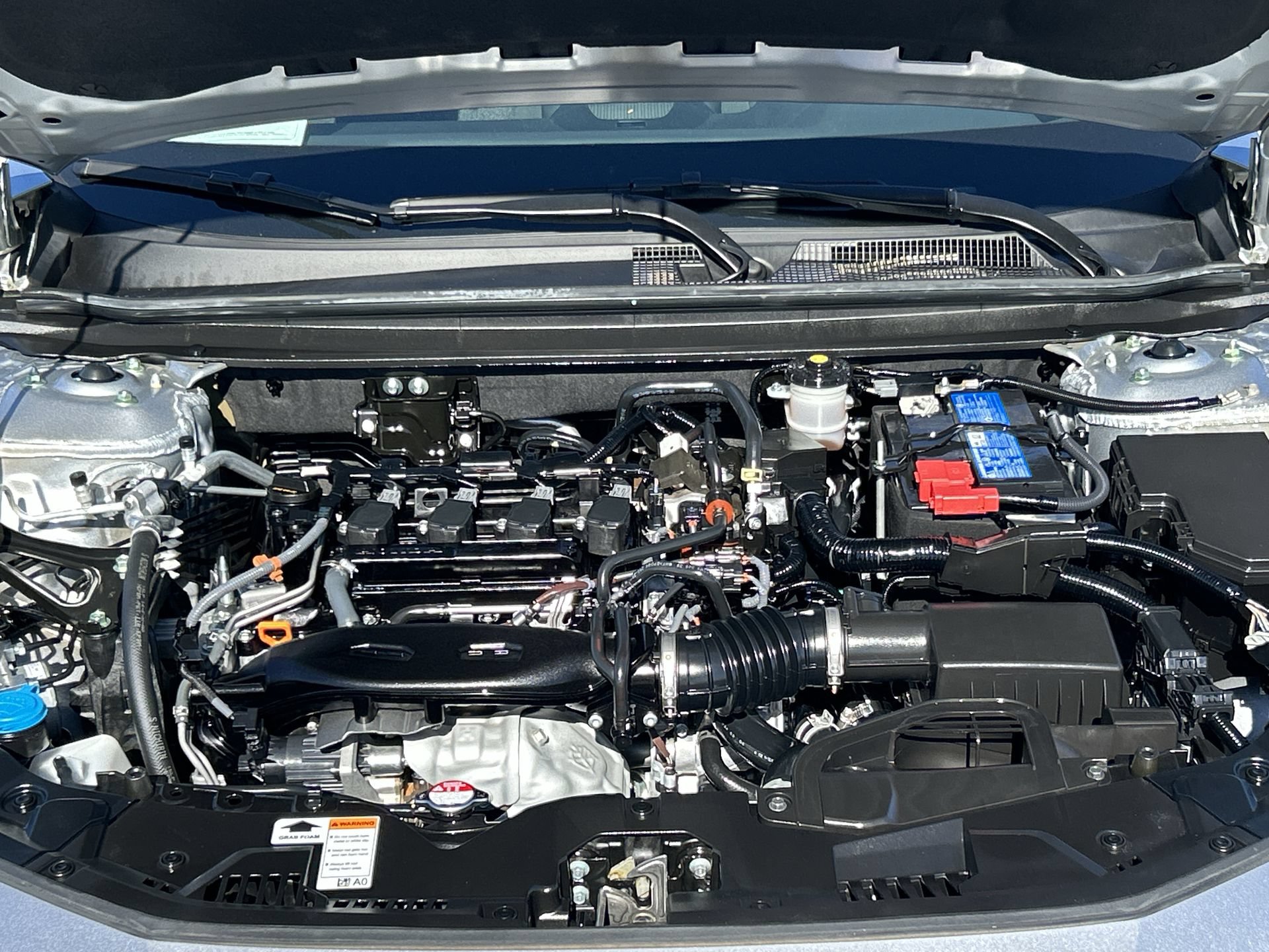 Certified 2025 Honda Accord LX image 17