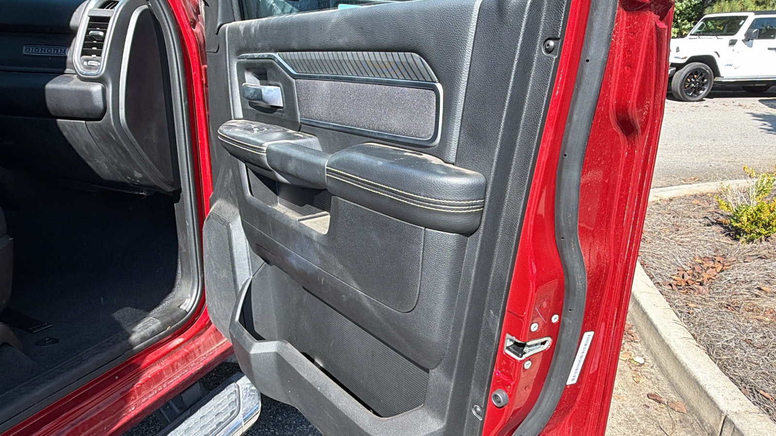 Used 2026 RAM 2500 Big Horn AWD/4WD image 18