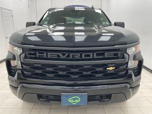Certified 2023 Chevrolet Silverado 1500 Custom image 18