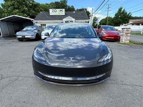 Used 2024 Tesla Model 3 Long Range AWD/4WD image 7