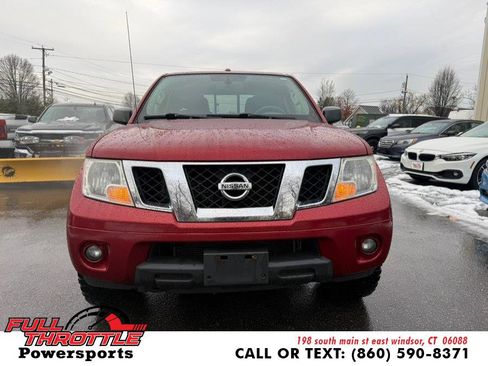 Used 2014 Nissan Frontier SV w/ SV Value Truck Package image 3