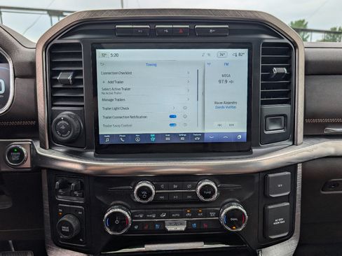 Used 2022 Ford F150 King Ranch w/ Equipment Group 601A High AWD/4WD image 30