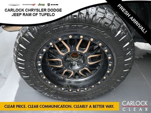 Used 2021 Jeep Wrangler Unlimited Rubicon w/ Trailer Tow Package image 52