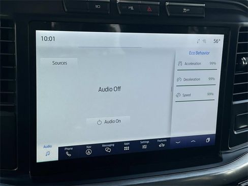 Certified 2022 Ford F150 Lariat w/ Equipment Group 502A High image 10