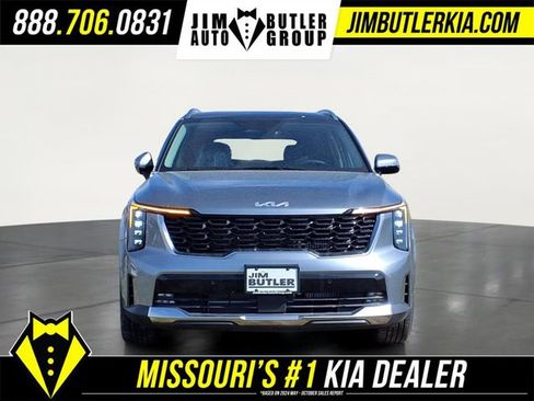 New 2026 Kia Sorento EX w/ EX Premium Package AWD/4WD image 24
