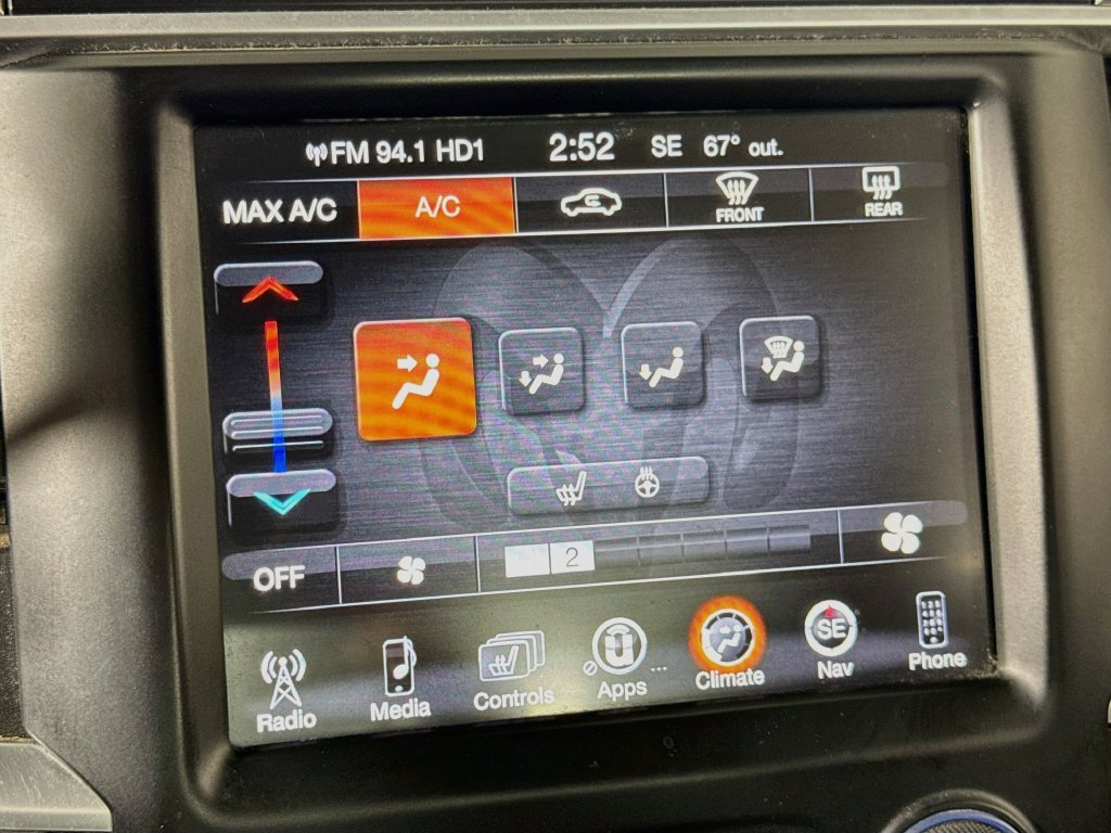 Used 2015 RAM 3500 Big Horn AWD/4WD image 17