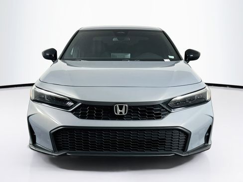 Used 2025 Honda Civic Sport image 2