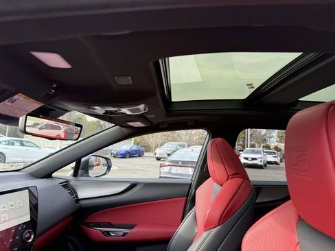 Used 2025 Lexus NX 450h+ F Sport w/ Accessory Package (2T) image 20