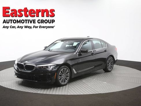 Used 2019 BMW 530i xDrive AWD/4WD image 58