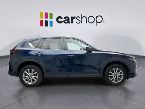 Used 2023 MAZDA CX-5 AWD 2.5 S w/ Select Package image 6