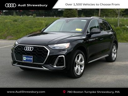 Used 2024 Audi Q5 2.0T Premium Plus w/ Premium Plus Package