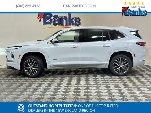 New 2026 Buick Enclave Avenir w/ Super Cruise Package image 6