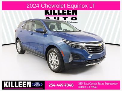 Used 2024 Chevrolet Equinox LT