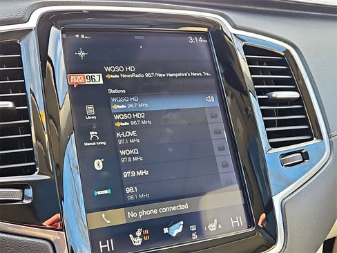 Used 2019 Volvo XC90 T6 Inscription w/ Advanced Package image 30