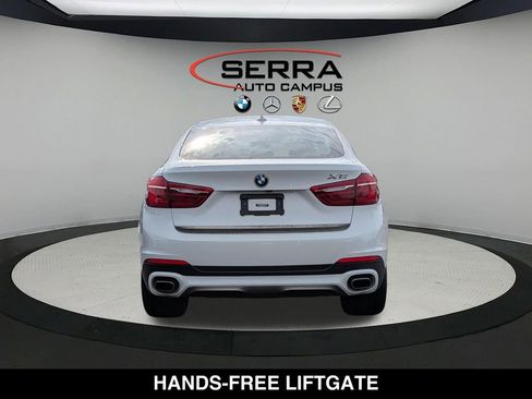 Used 2016 BMW X6 xDrive50i image 12