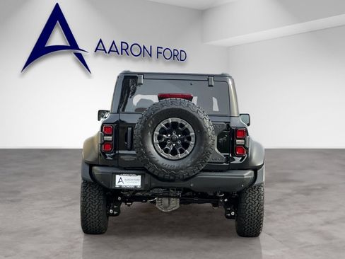 New 2025 Ford Bronco Raptor image 4