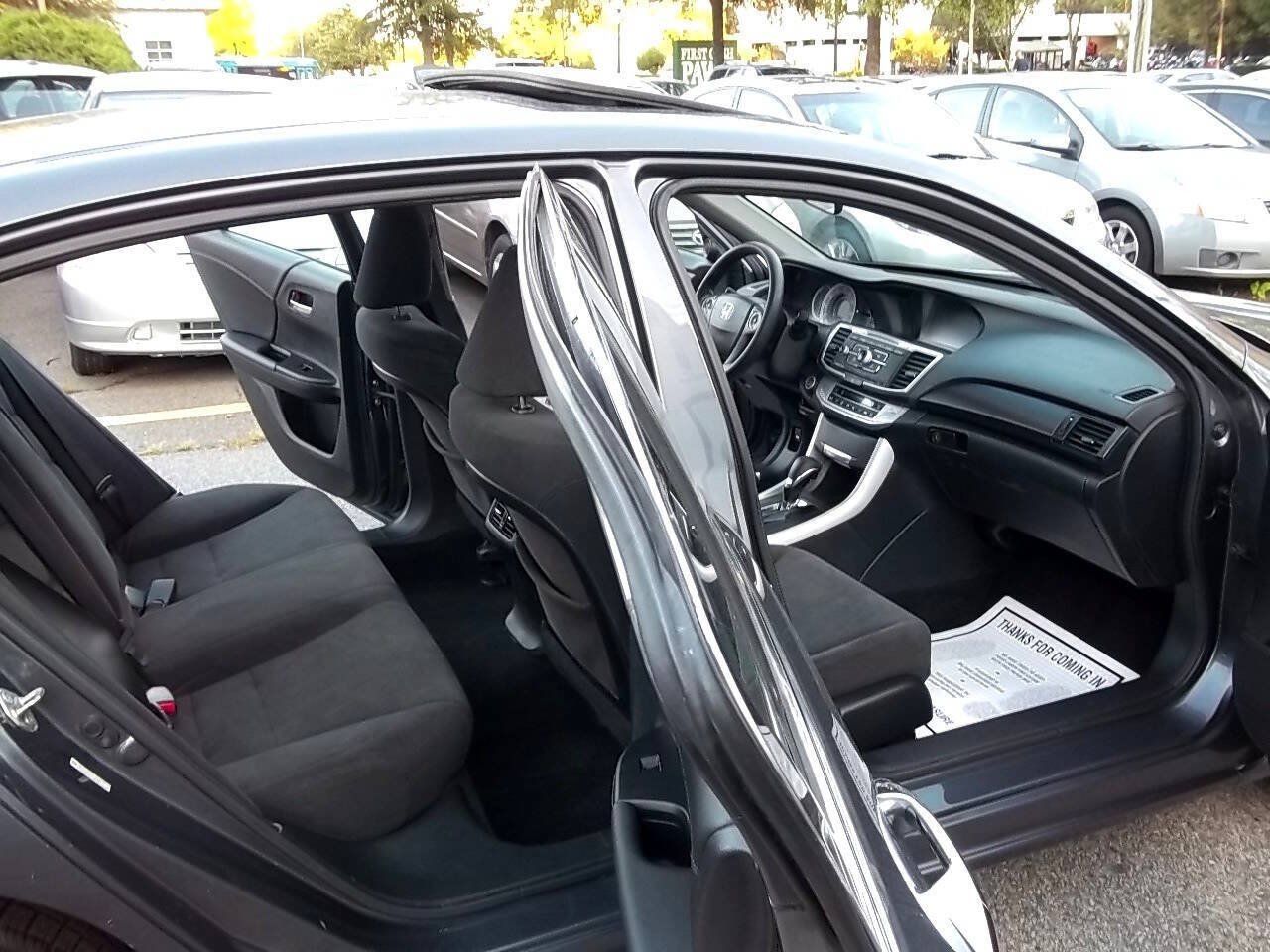 Used 2013 Honda Accord EX image 6