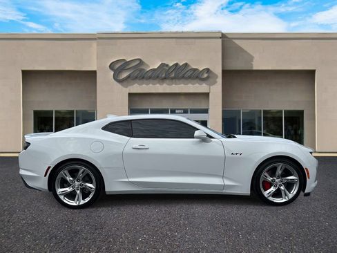 Used 2022 Chevrolet Camaro LT w/ RS Package RWD image 2