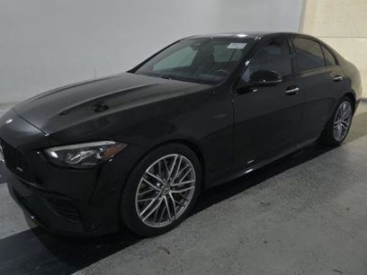 Used 2024 Mercedes-Benz C 43 AMG 4MATIC Sedan