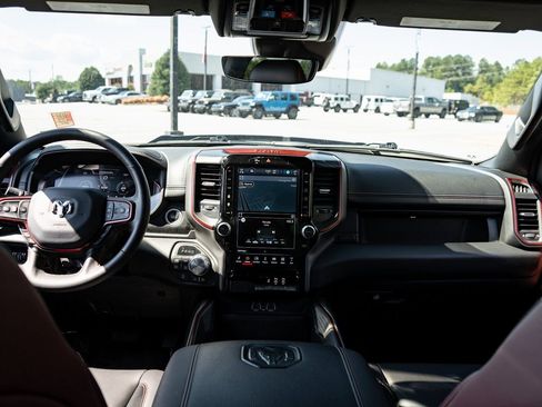 Used 2025 RAM 1500 Rebel w/ Rebel Level 1 Equipment Group image 19