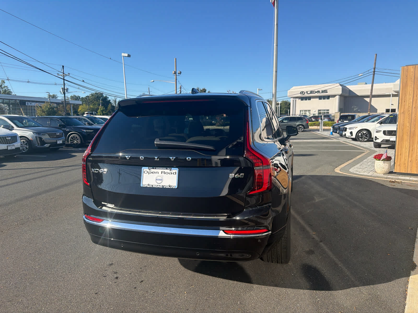 Used 2027 Volvo XC90 B6 Plus AWD/4WD image 5